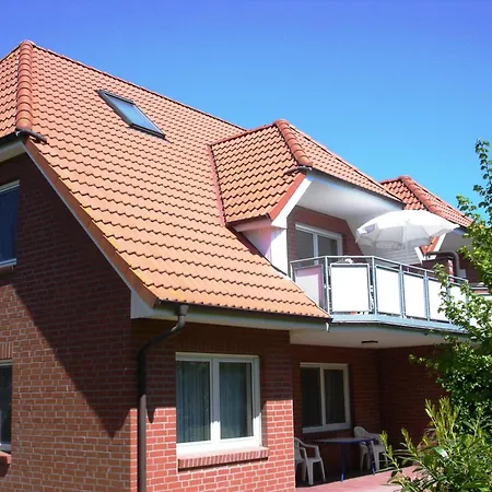 Apartment Darsser Weg 10b