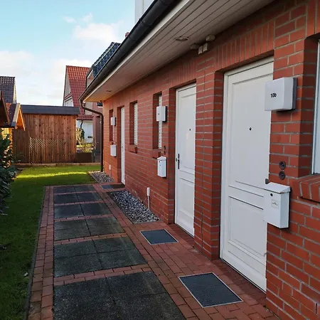 Apartment Darsser Weg 10b Zingst