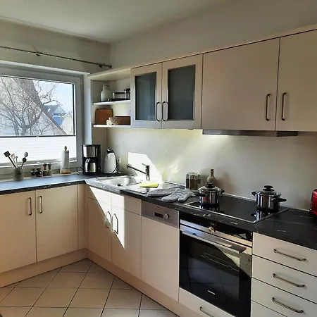 Apartment Darsser Weg 10b *