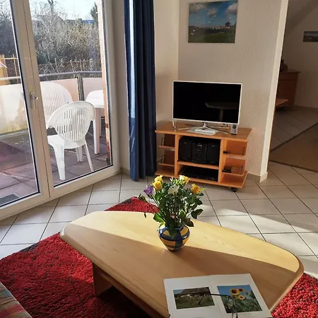 Darsser Weg 10b Apartment Zingst